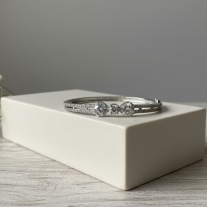 Celeste Trio Diamond Bangle