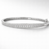 éclat line crystal bracelet