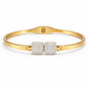 lumière duo crystal bracelet