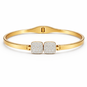 lumière duo crystal bracelet