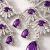 pastel cascade royale earrings
