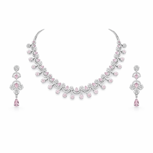 moonlit royale necklace set