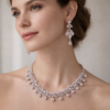 moonlit royale necklace set