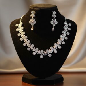 Moonlit Royale Necklace Set