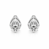 Élan teardrop stud earrings