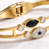 Élysée regard bangle