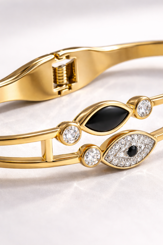 Élysée regard bangle