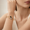 Élysée regard bangle