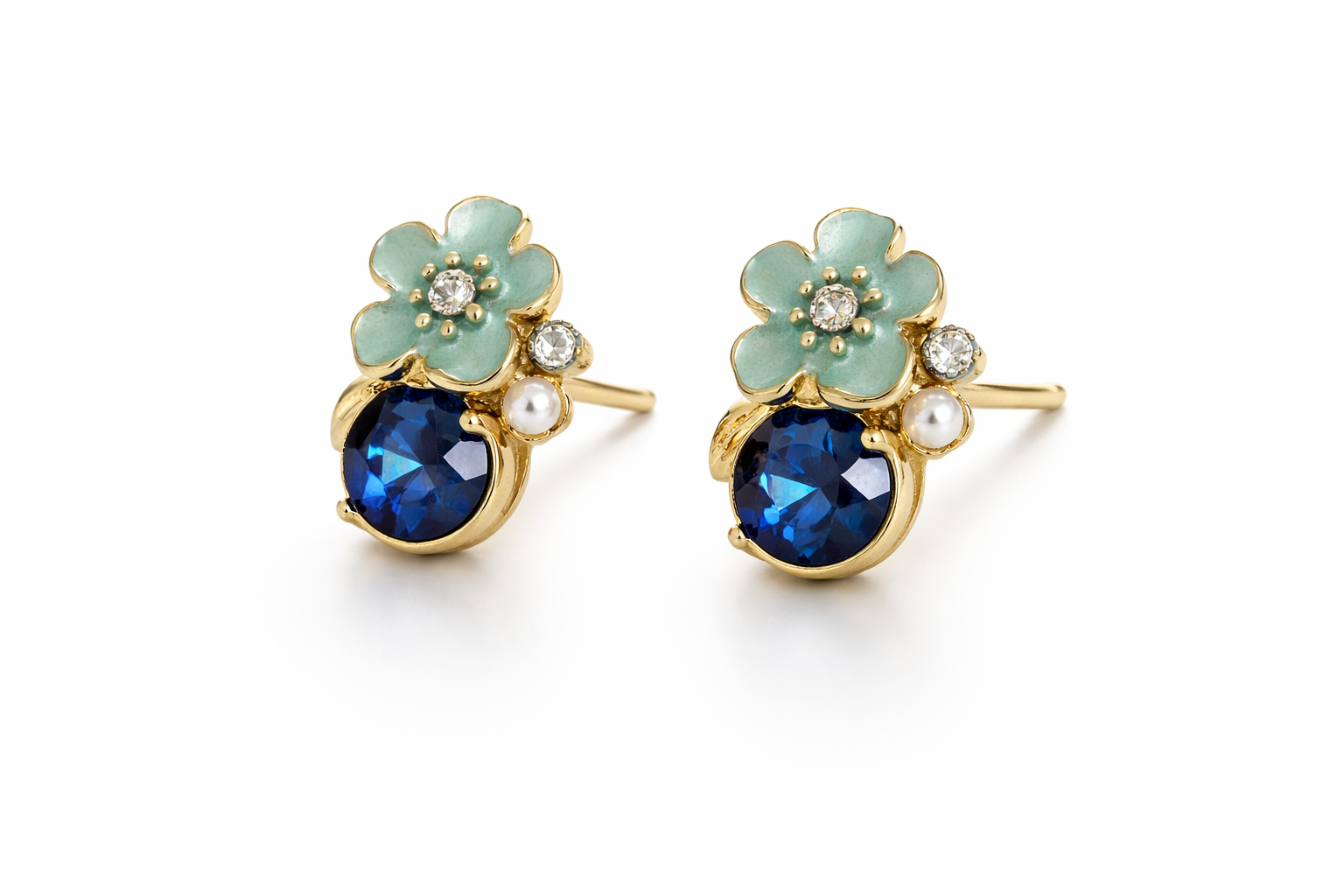 fleur nocturne drop earrings fleur nocturne drop earrings