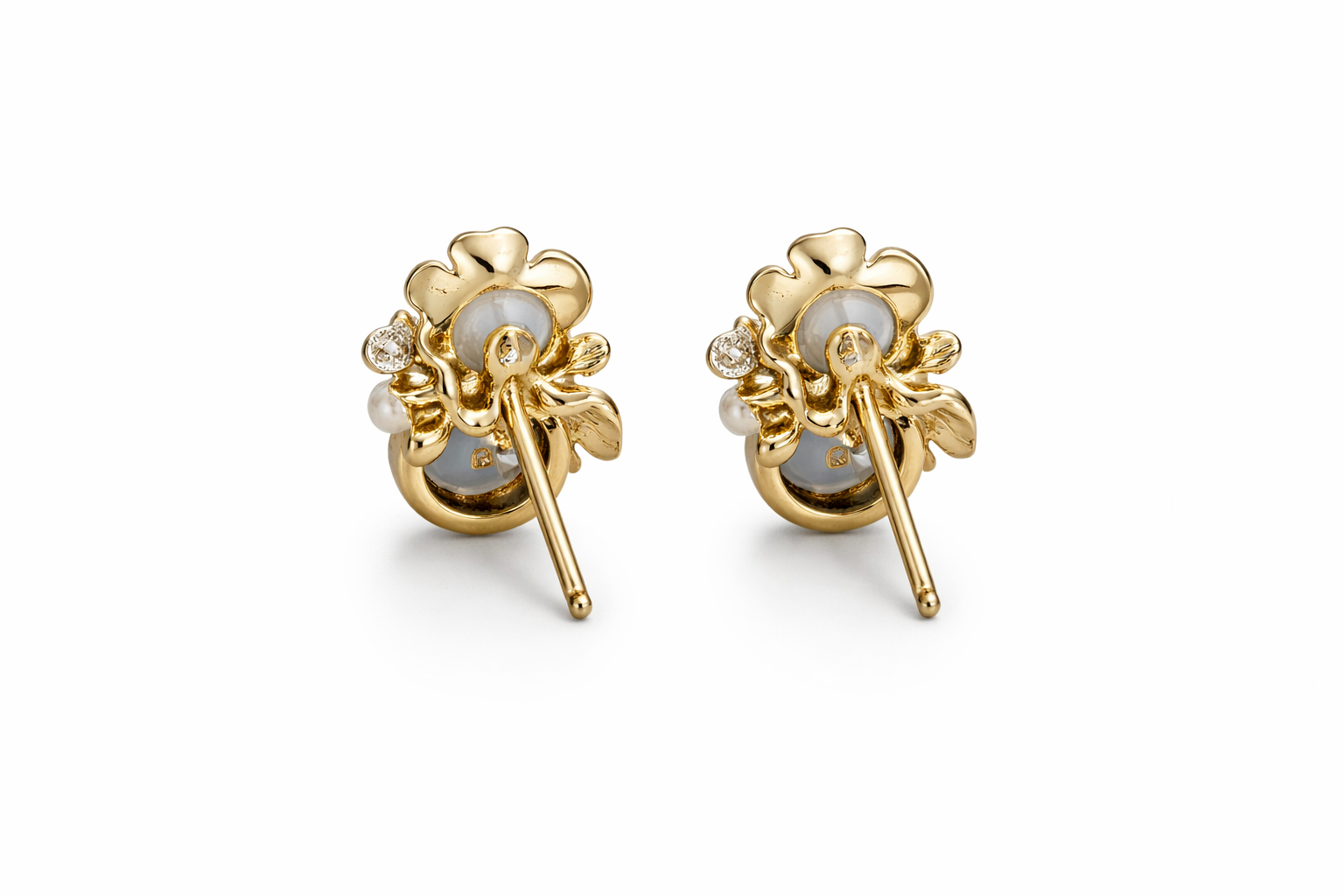 fleur nocturne drop earrings fleur nocturne drop earrings