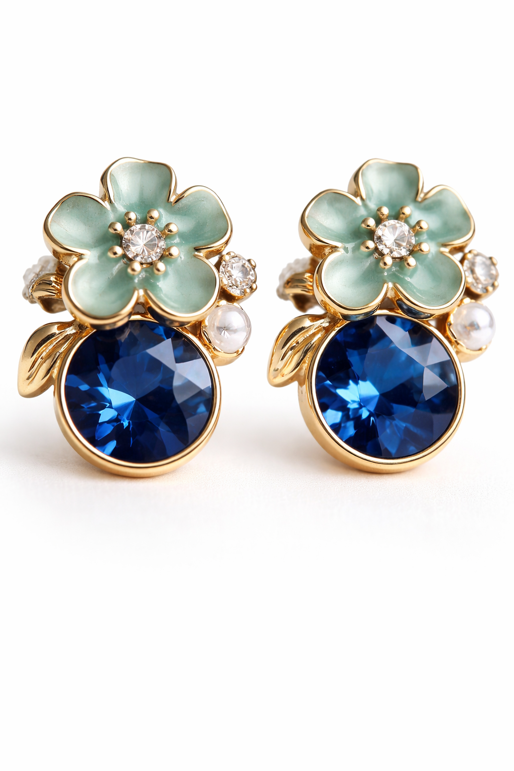 fleur nocturne drop earrings fleur nocturne drop earrings