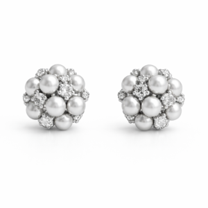 pearl bloom signature studs