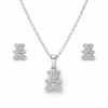 Étoile fleur pendant necklace