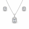 elara radiance necklace set