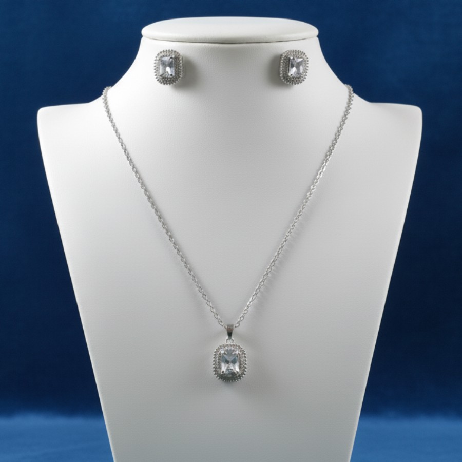 elara radiance necklace set elara radiance necklace set