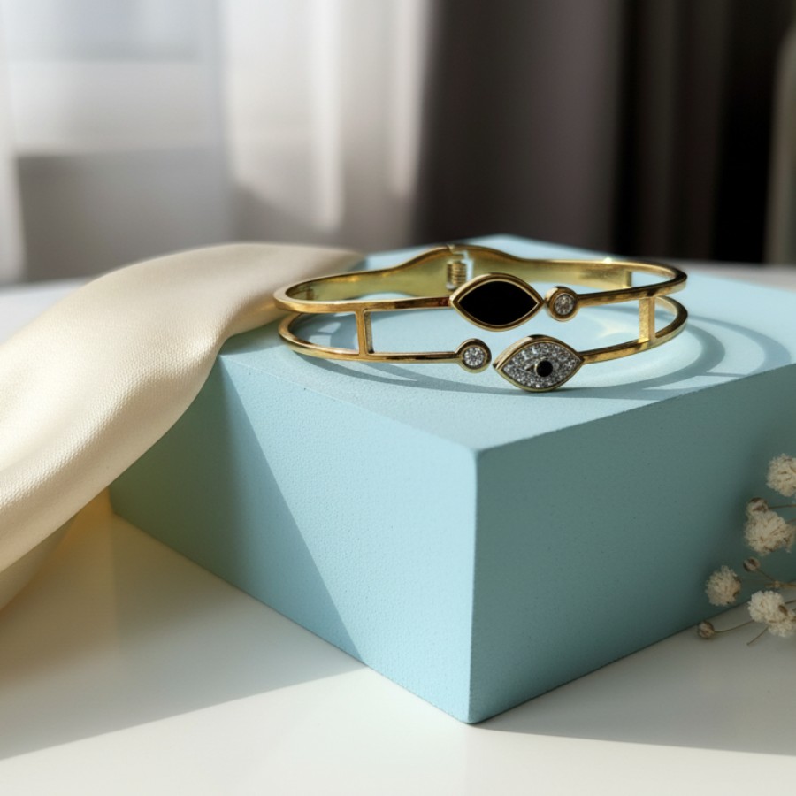 Élysée regard bangle