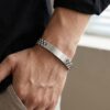 intertwined triple band diamond ring