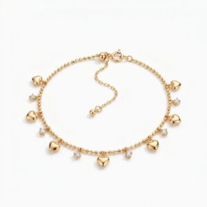 intertwined triple band diamond ring