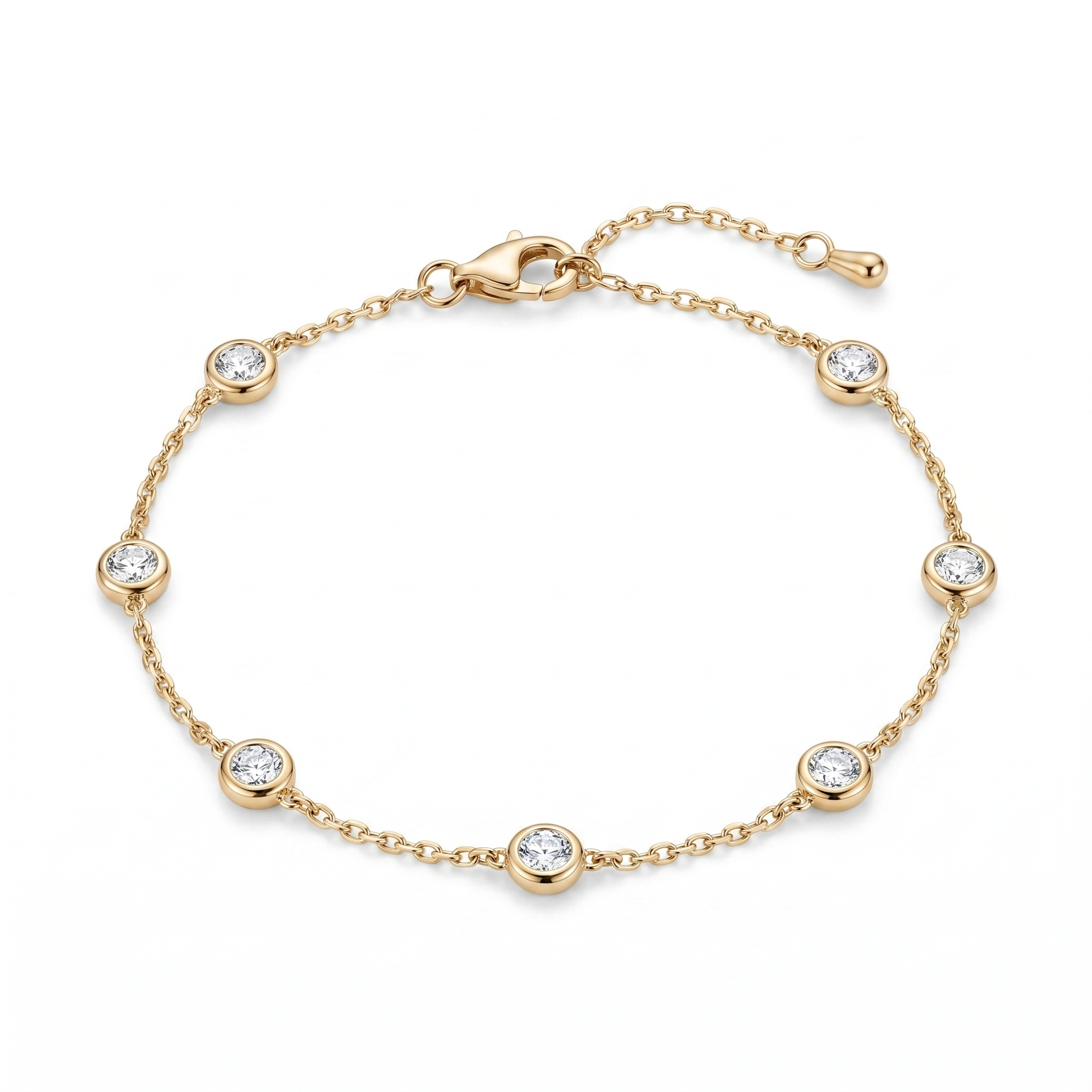 intertwined triple band diamond ring