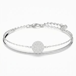 intertwined triple band diamond ring