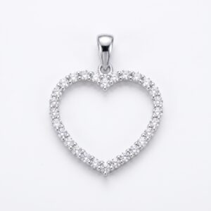 intertwined triple band diamond ring