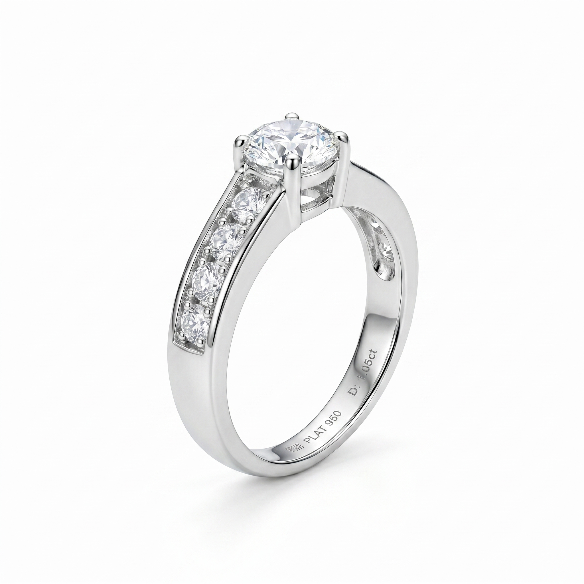 intertwined triple band diamond ring intertwined triple band diamond ring
