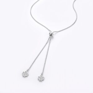 intertwined triple band diamond ring