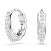 intertwined triple band diamond ring