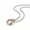 intertwined triple band diamond ring intertwined triple band diamond ring