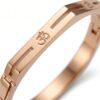 intertwined triple band diamond ring