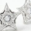 intertwined triple band diamond ring