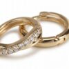 intertwined triple band diamond ring intertwined triple band diamond ring
