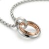 intertwined triple band diamond ring intertwined triple band diamond ring
