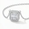 intertwined triple band diamond ring intertwined triple band diamond ring