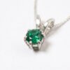 intertwined triple band diamond ring