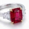 intertwined triple band diamond ring intertwined triple band diamond ring
