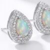 intertwined triple band diamond ring