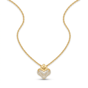 intertwined triple band diamond ring