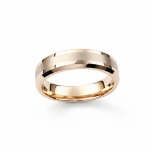 intertwined triple band diamond ring
