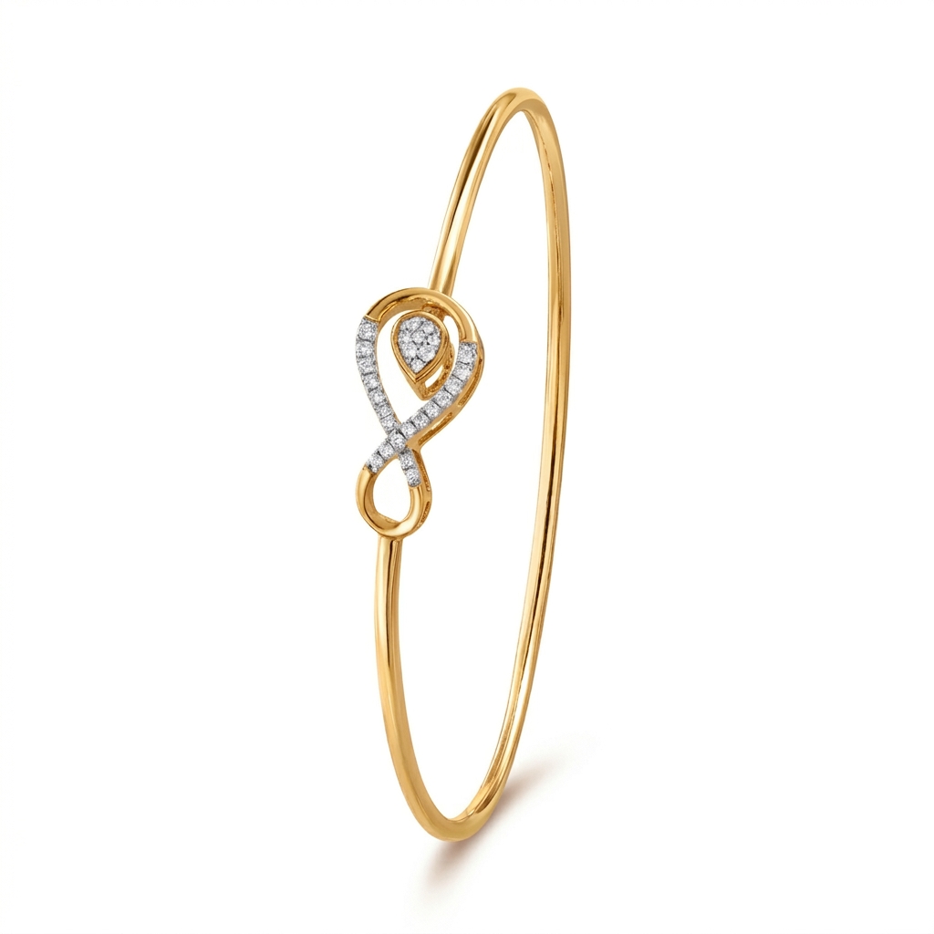 royal orchid halo ring
