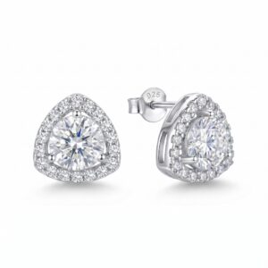 intertwined triple band diamond ring