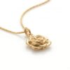 intertwined triple band diamond ring