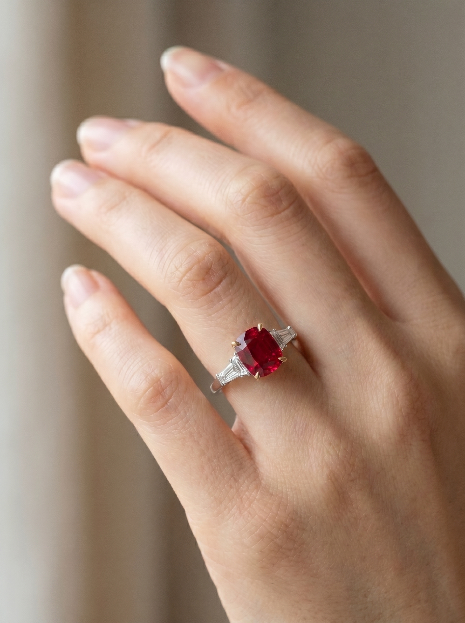 intertwined triple band diamond ring intertwined triple band diamond ring