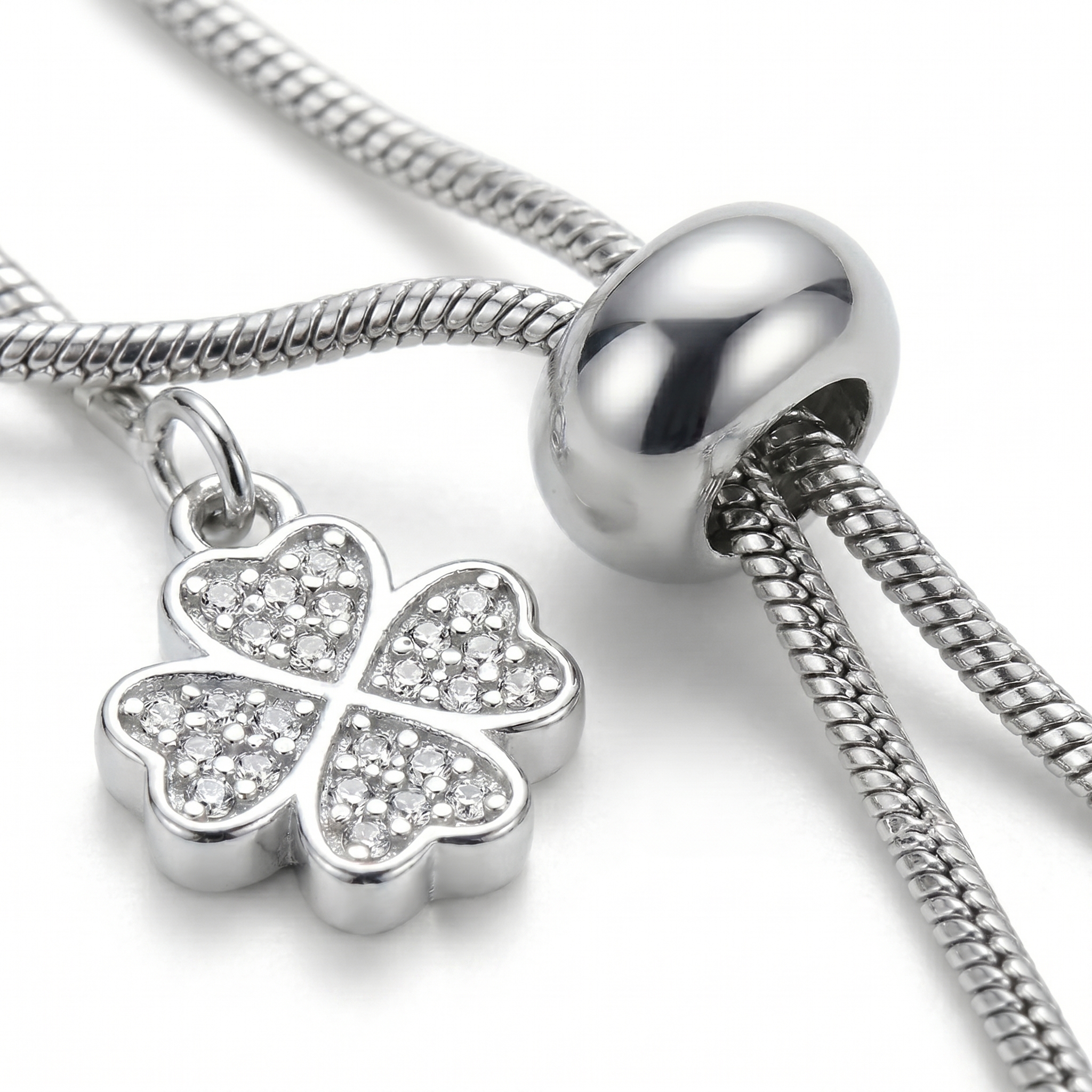 intertwined triple band diamond ring