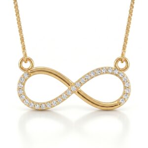 intertwined triple band diamond ring