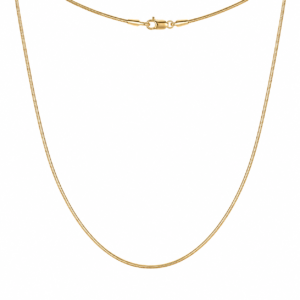 glazéïa Éternelle snake chain