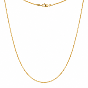 glazéïa Éternelle snake chain