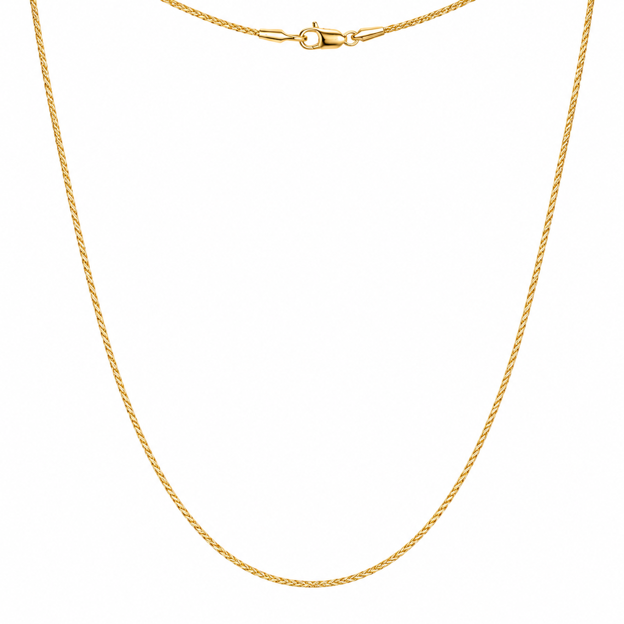 glazéïa Éternelle snake chain