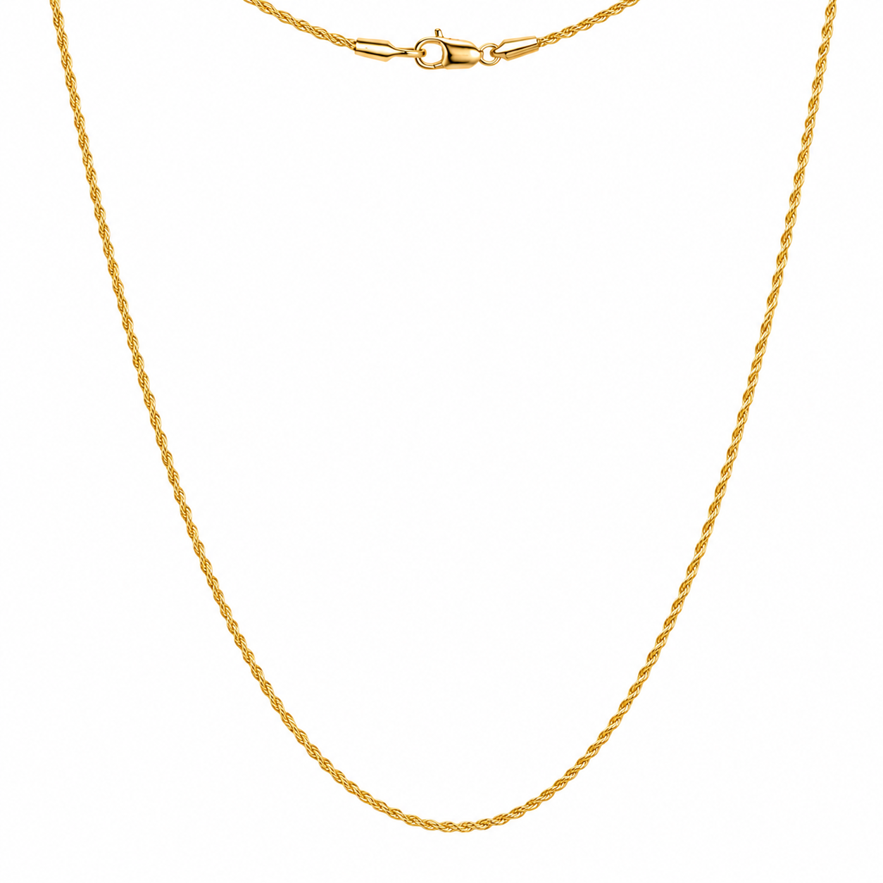glazéïa Éternelle snake chain