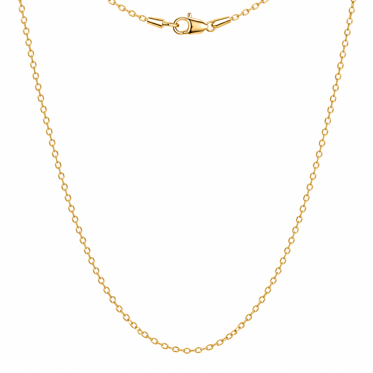 glazéïa Éternelle snake chain